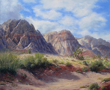 Red Rock National Conservation Area