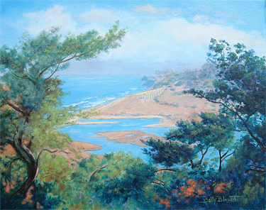 The Essence of Torrey Pines